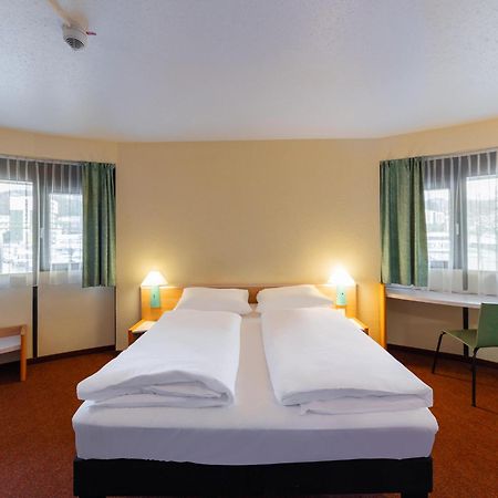 B&B Hotel Wuppertal-City Εξωτερικό φωτογραφία