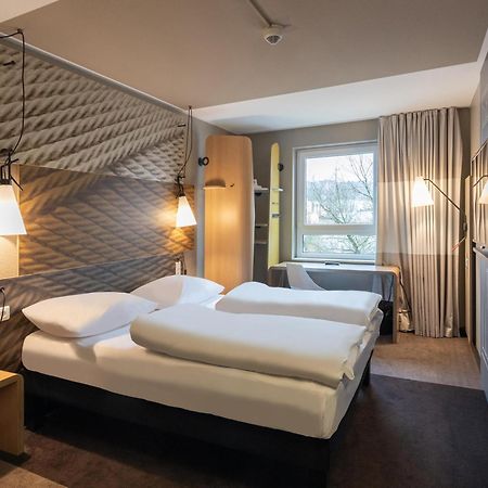 B&B Hotel Wuppertal-City Εξωτερικό φωτογραφία