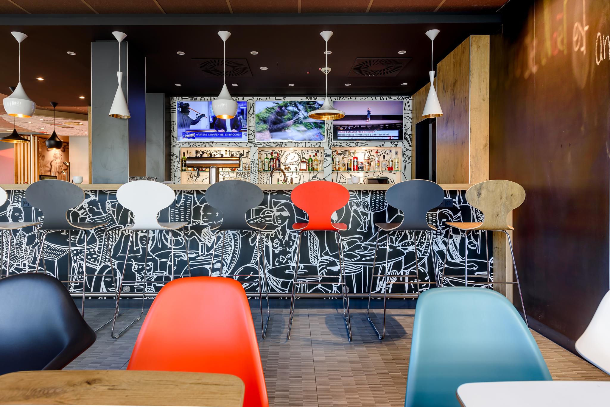 B&B Hotel Wuppertal-City Εξωτερικό φωτογραφία