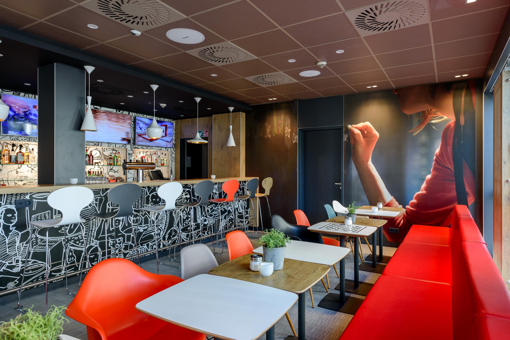 B&B Hotel Wuppertal-City Εξωτερικό φωτογραφία