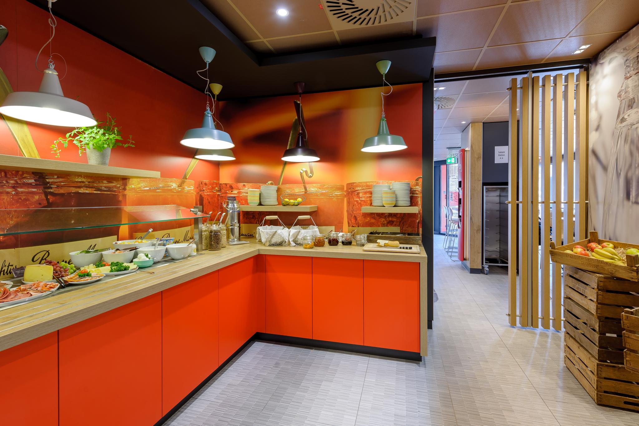 B&B Hotel Wuppertal-City Εξωτερικό φωτογραφία