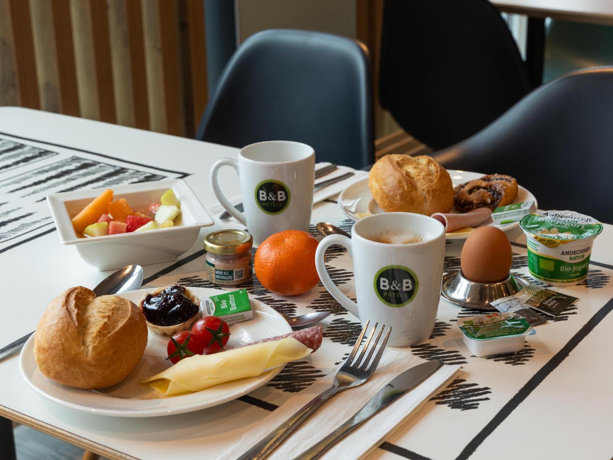 B&B Hotel Wuppertal-City Εξωτερικό φωτογραφία