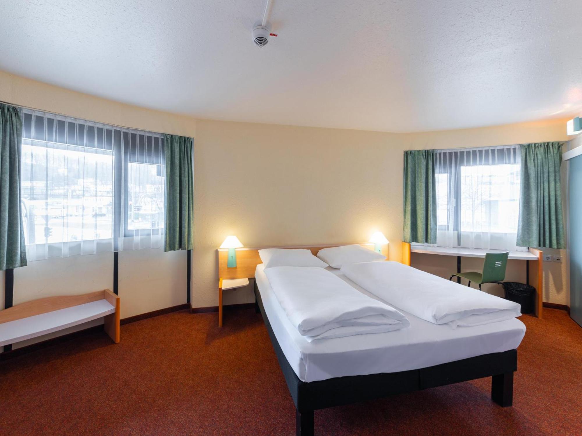 B&B Hotel Wuppertal-City Εξωτερικό φωτογραφία