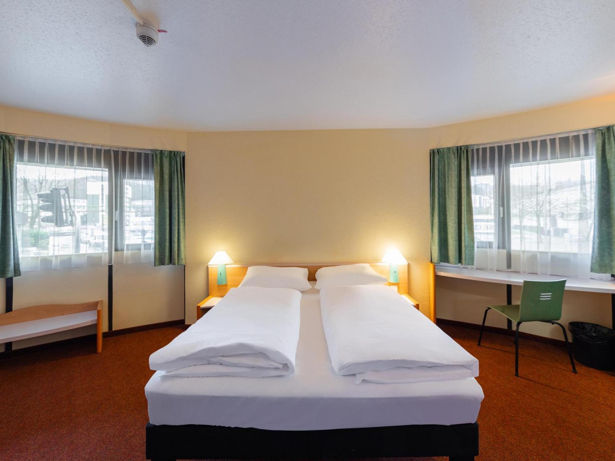 B&B Hotel Wuppertal-City Εξωτερικό φωτογραφία