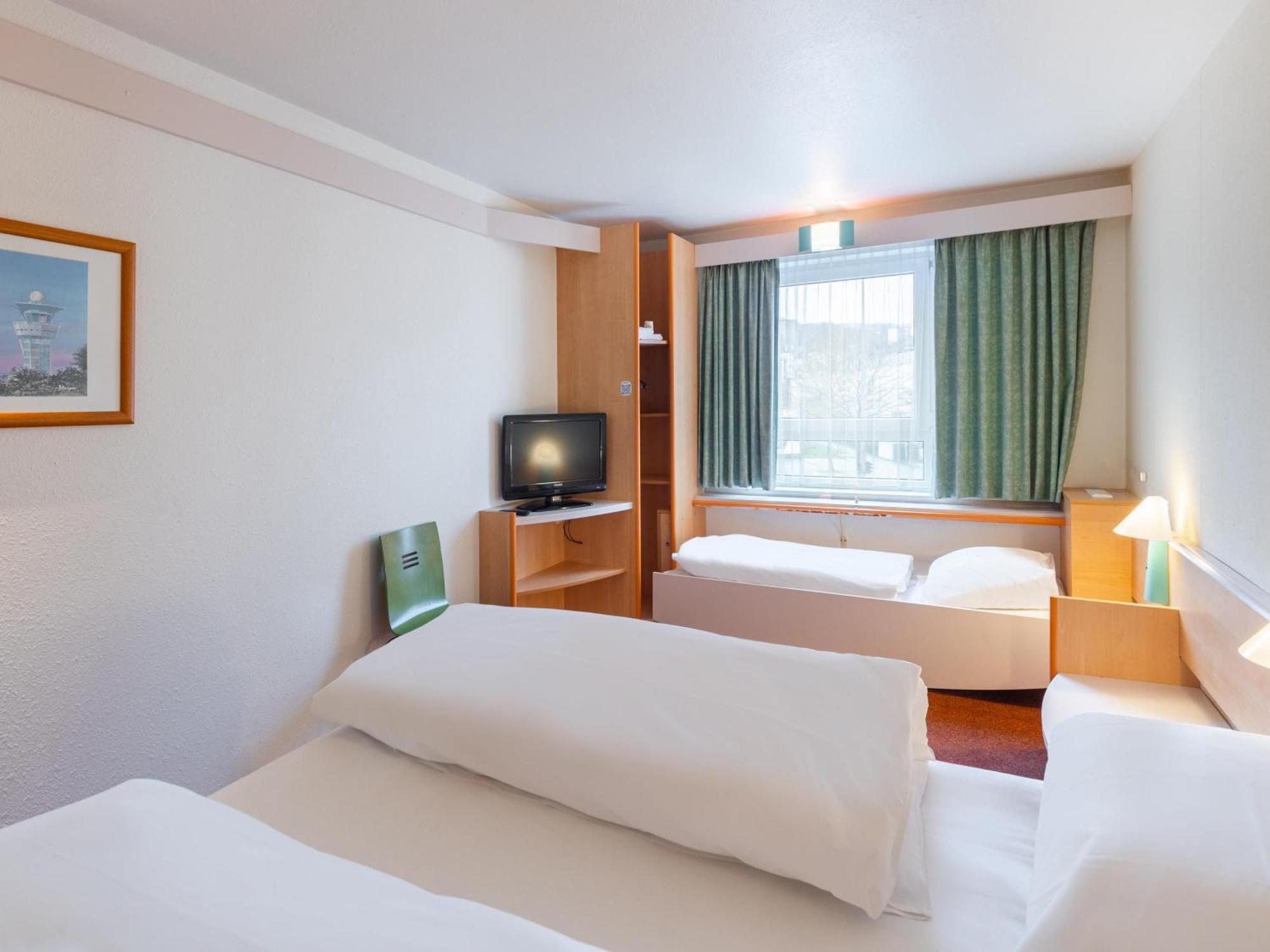 B&B Hotel Wuppertal-City Εξωτερικό φωτογραφία