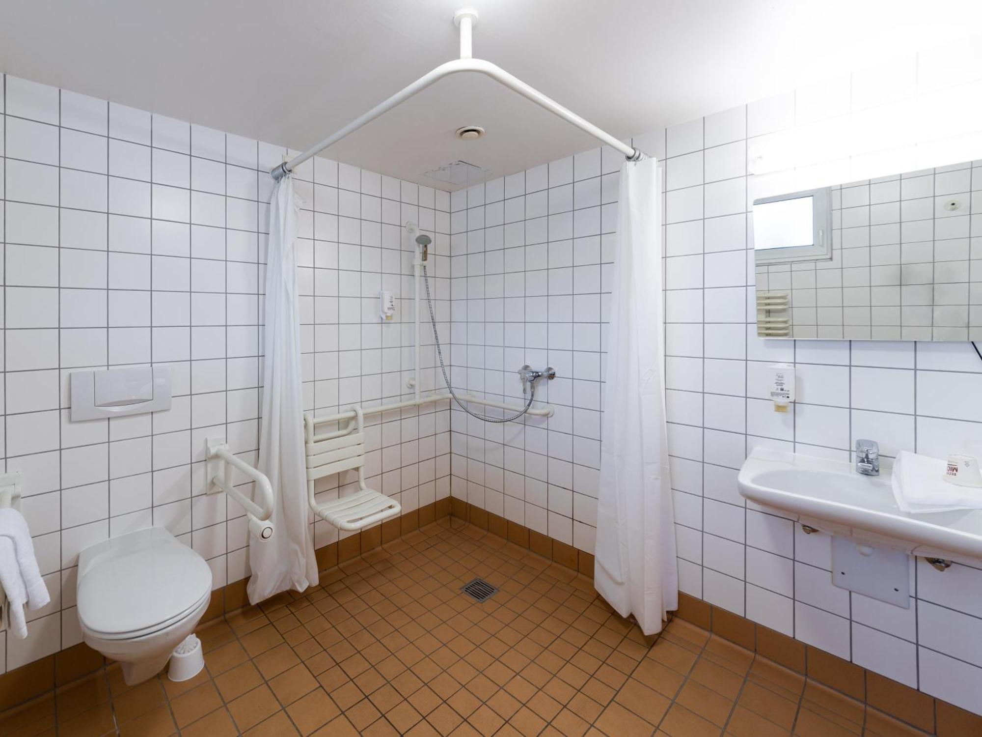 B&B Hotel Wuppertal-City Εξωτερικό φωτογραφία