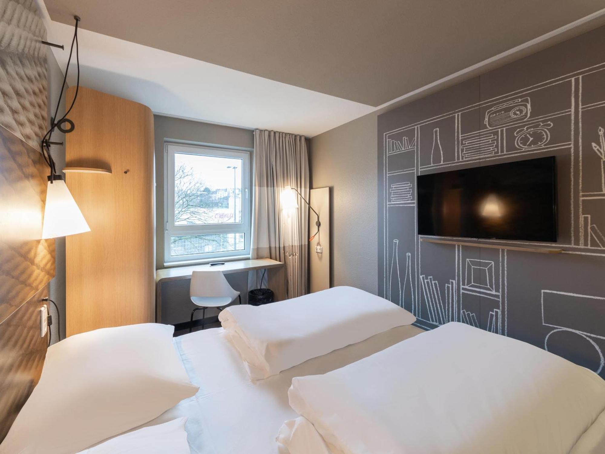 B&B Hotel Wuppertal-City Εξωτερικό φωτογραφία
