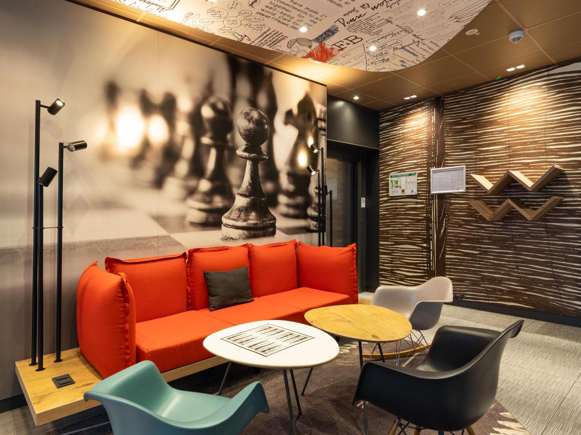 B&B Hotel Wuppertal-City Εξωτερικό φωτογραφία