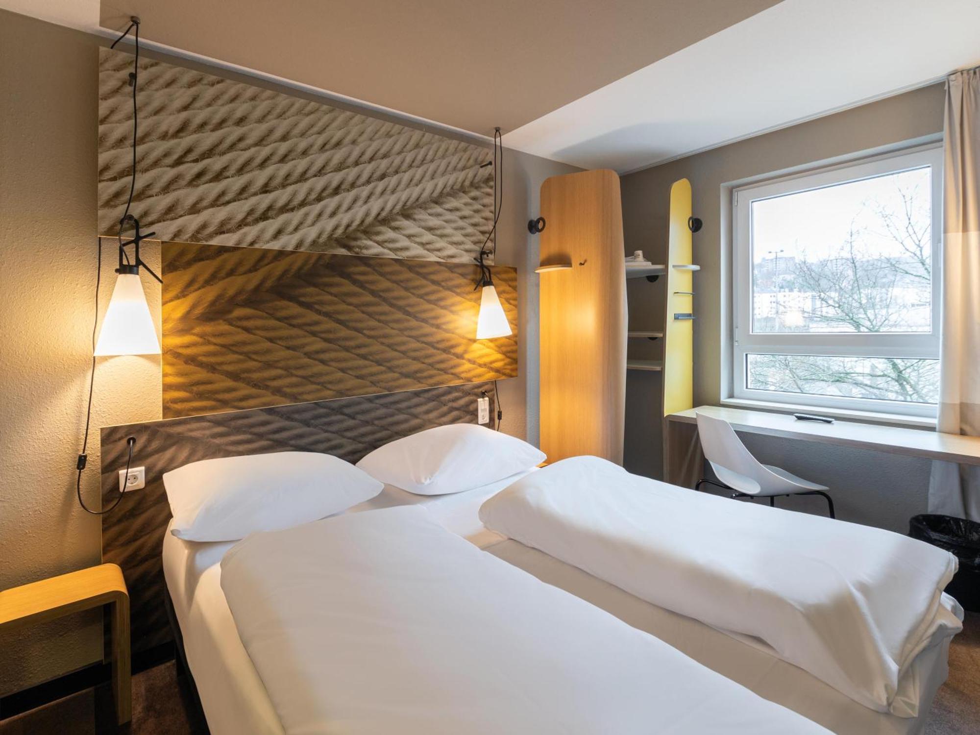 B&B Hotel Wuppertal-City Εξωτερικό φωτογραφία
