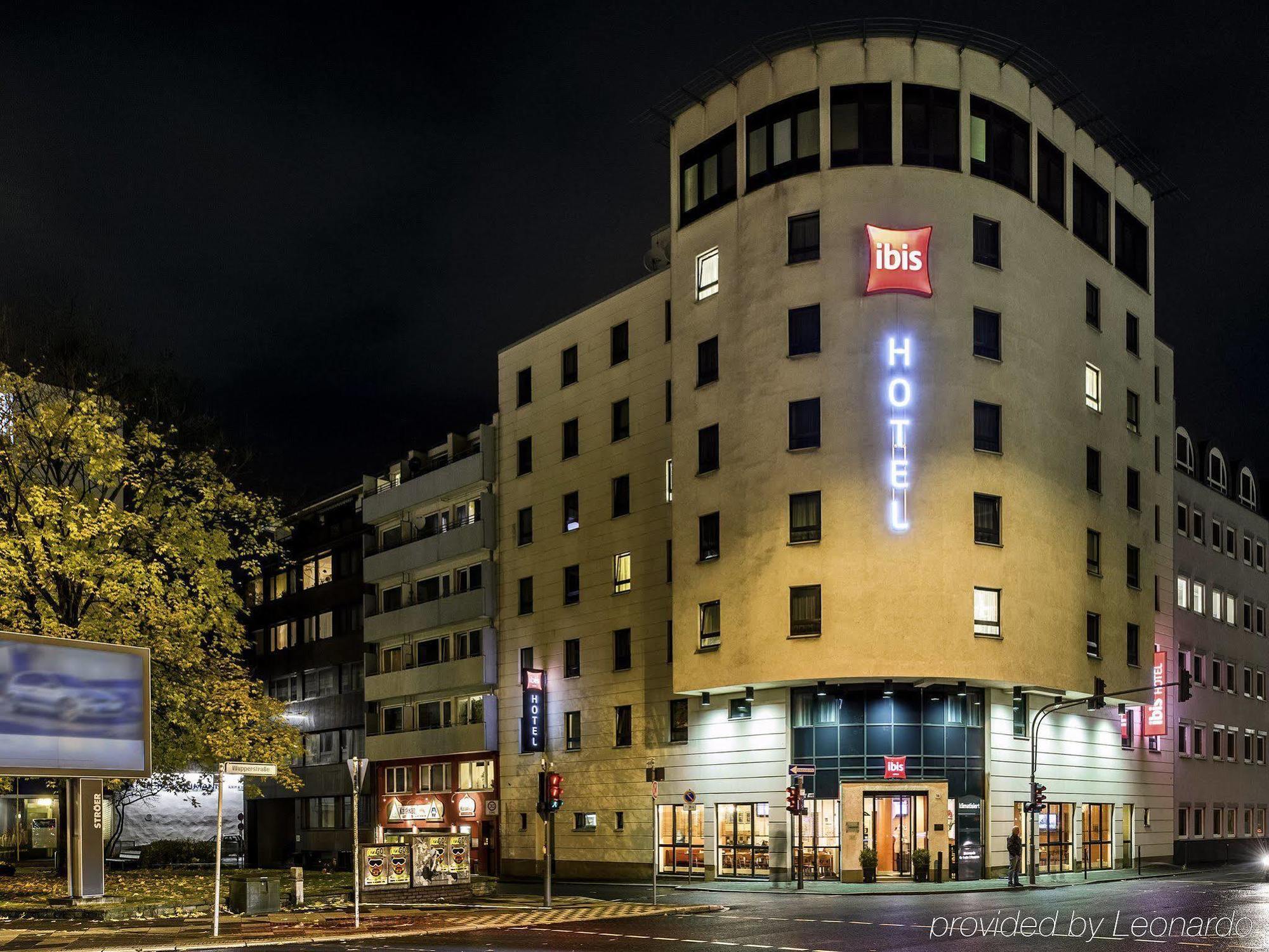 B&B Hotel Wuppertal-City Εξωτερικό φωτογραφία