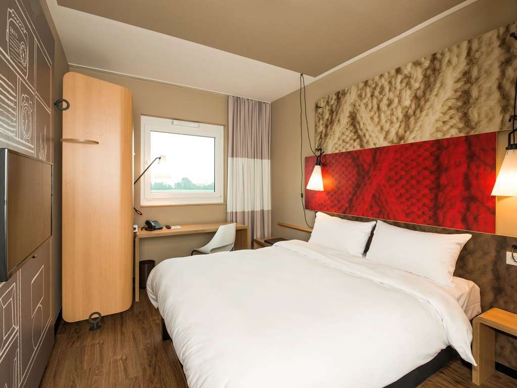 B&B Hotel Wuppertal-City Δωμάτιο φωτογραφία
