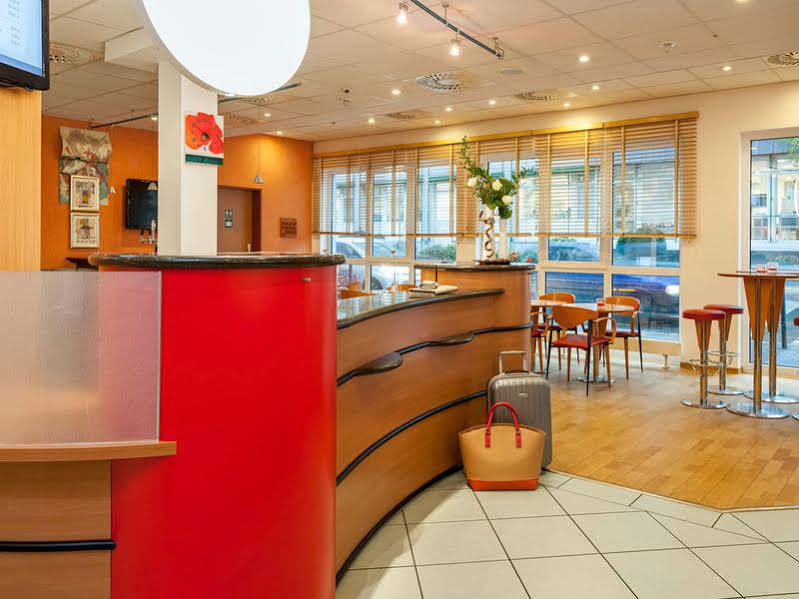 B&B Hotel Wuppertal-City Εξωτερικό φωτογραφία