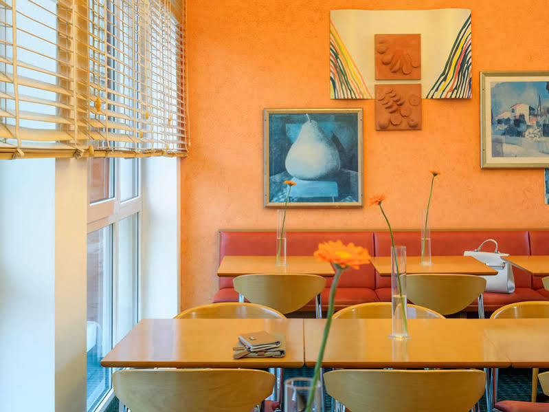 B&B Hotel Wuppertal-City Εξωτερικό φωτογραφία
