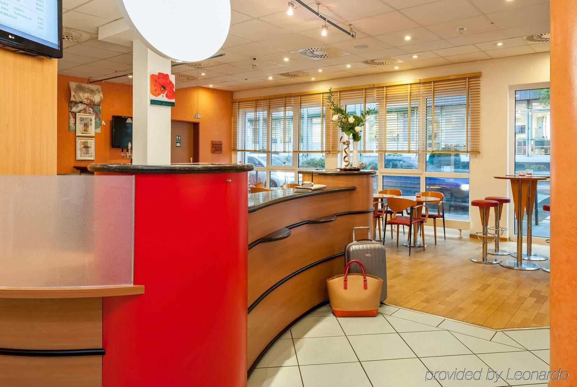 B&B Hotel Wuppertal-City Εξωτερικό φωτογραφία